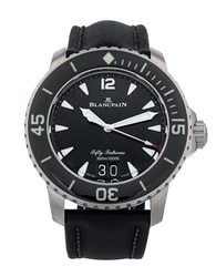 Blancpain Fifty Fathoms 5050-12B30-B52A